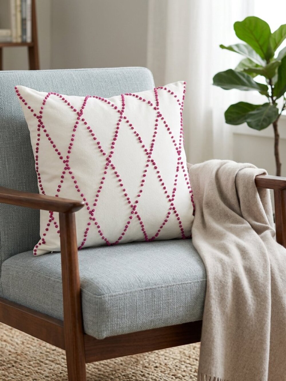 CHIC ACENT PILLOW